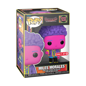MILES MORALES