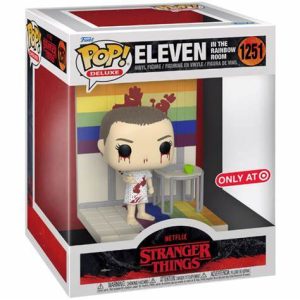 ELEVEN IN RAINBOW ROOM