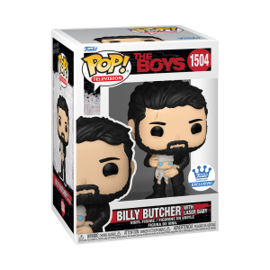 BILLY BUTCHER