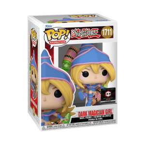 DARK MAGICIAN GIRL