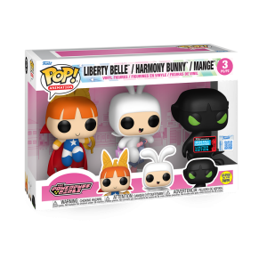 LIBERTY BELLE / HARMONY BUNNY / MANGE
