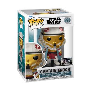 CAPTAIN ENOCH