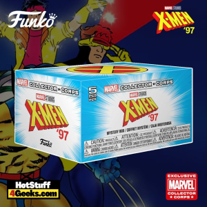 COLLECTOR CORPS X-MEN '97